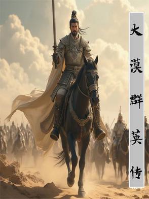 为什么叫大漠英雄传