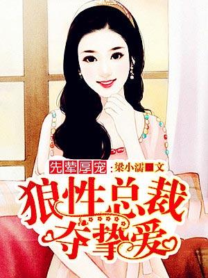 先做后爱狼性总裁